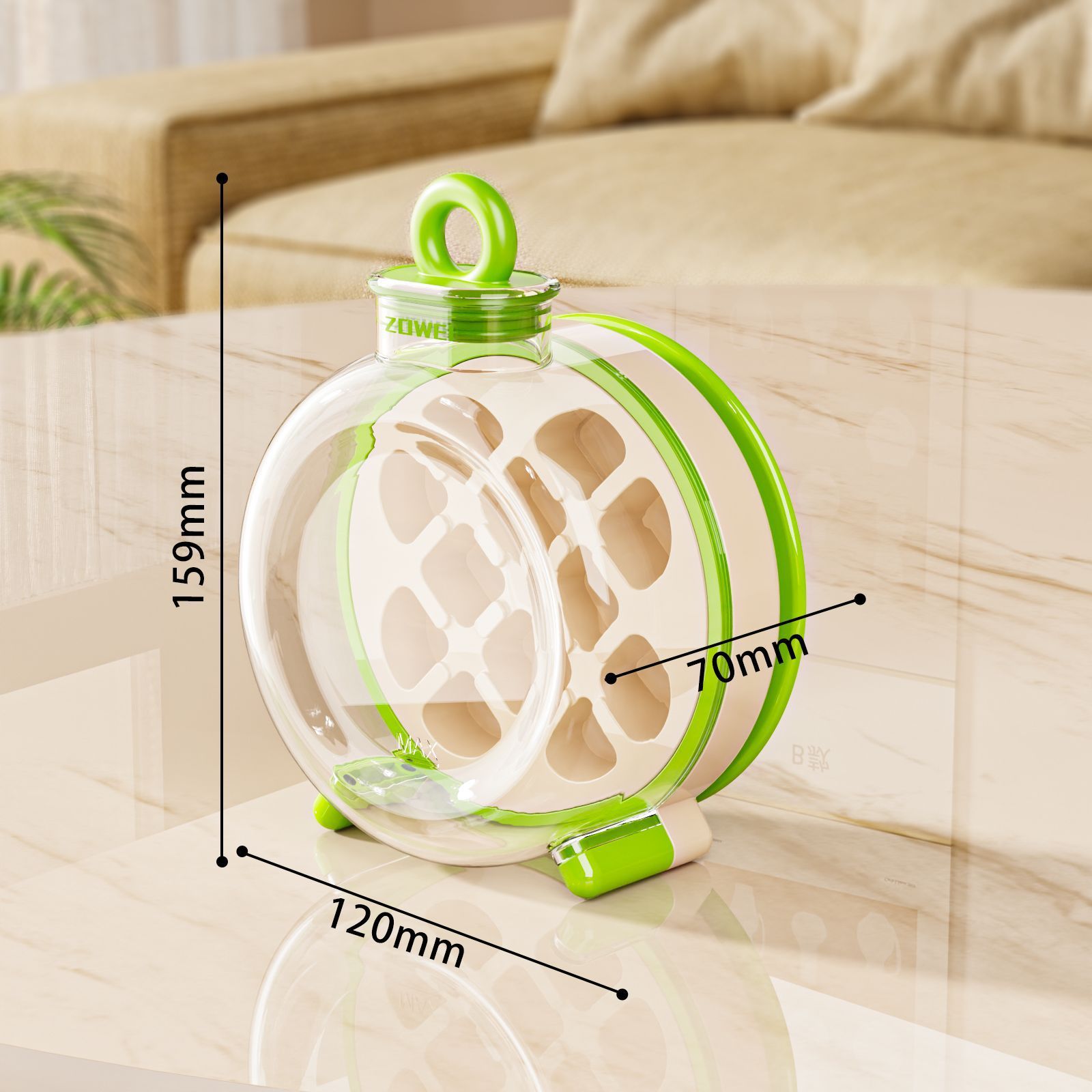 Ice Cube Mold Household Food Grade Ice Machine Kettle Silicone Mold