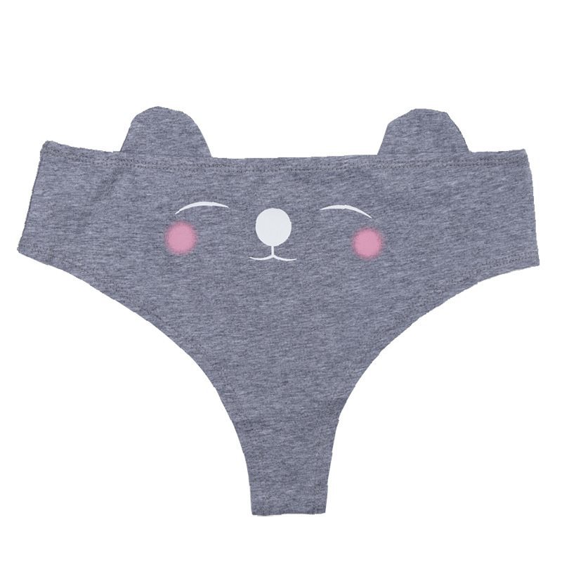 Cute Cartoon Shorts