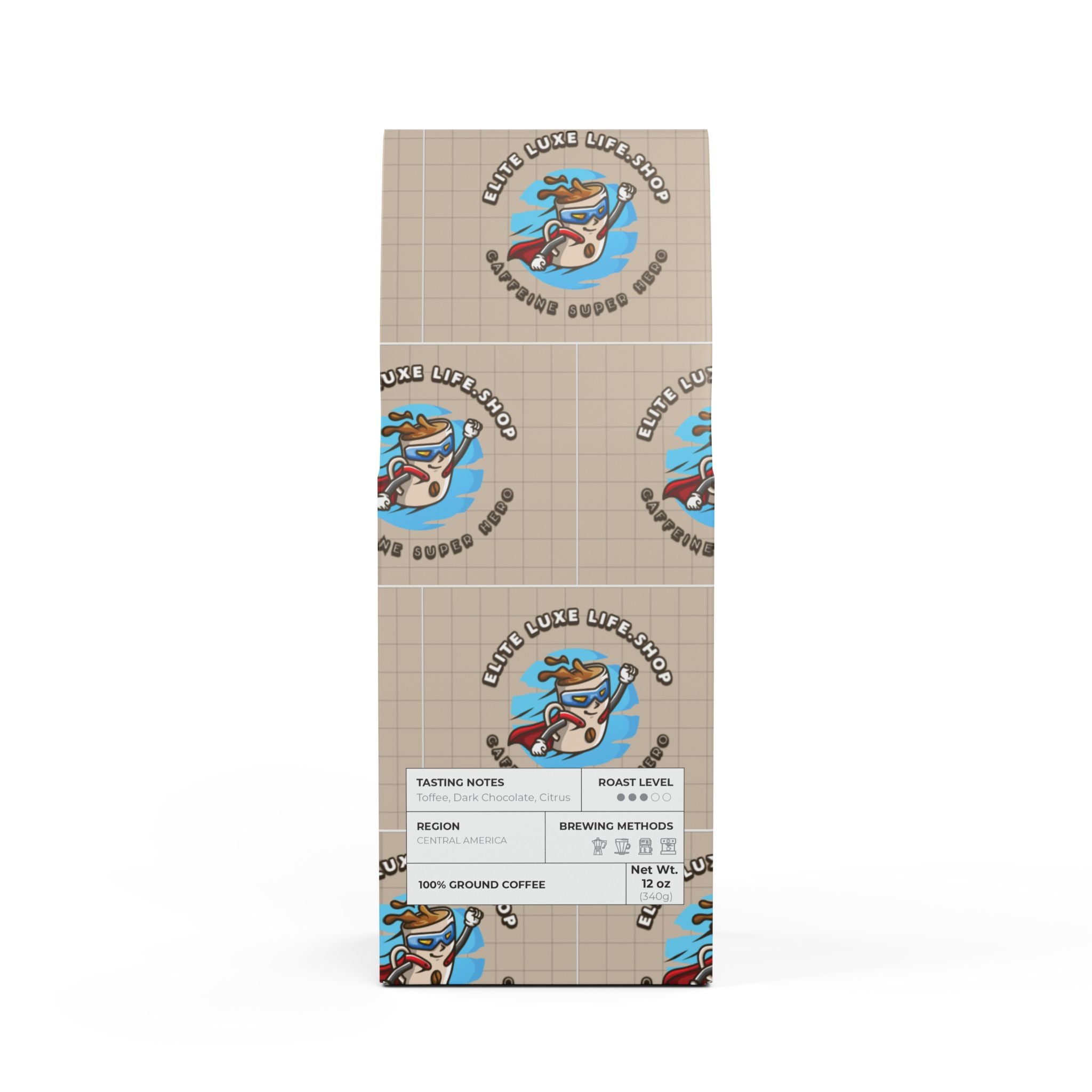 Rock Creek Coffee Blend (Medium Roast)