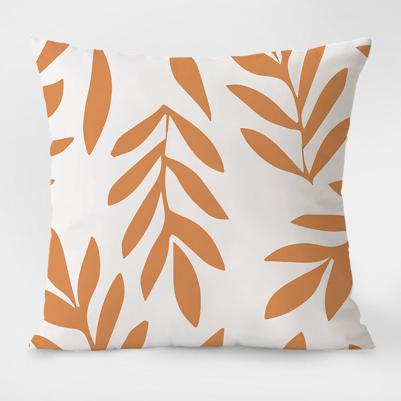 Nordic Style Animal Pattern Couch Pillow