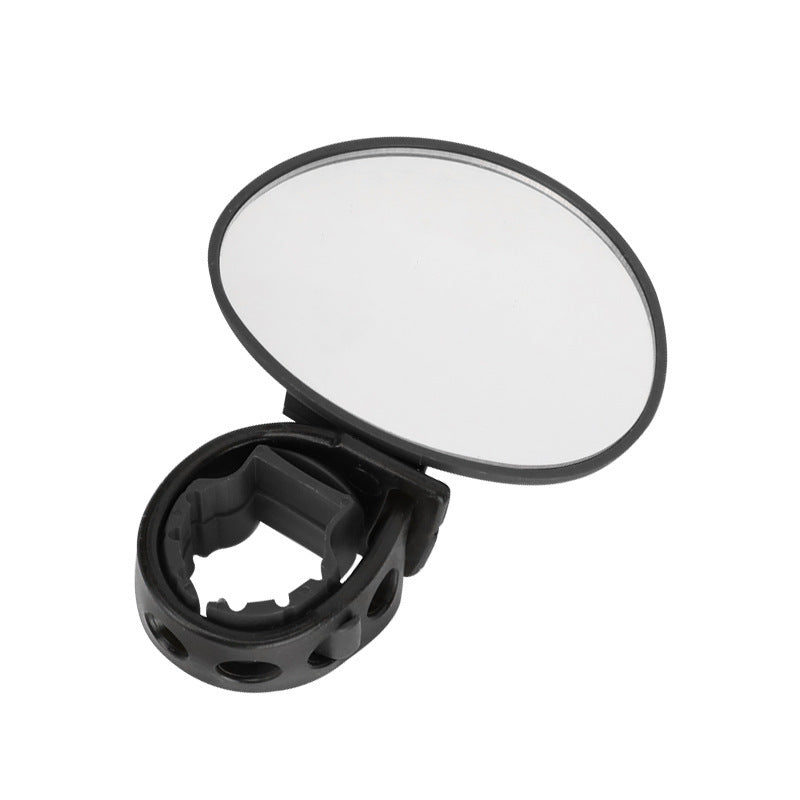 Bicycle Rearview Mountain Bike Reflector 360-Degree Rotating Design Reflective Mirror For Cycling Gear