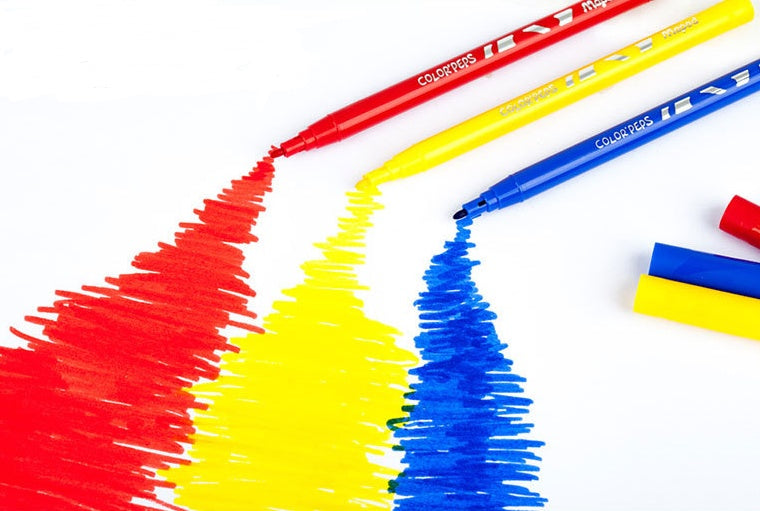 Elf Watercolor Pen Bag 12 Colors