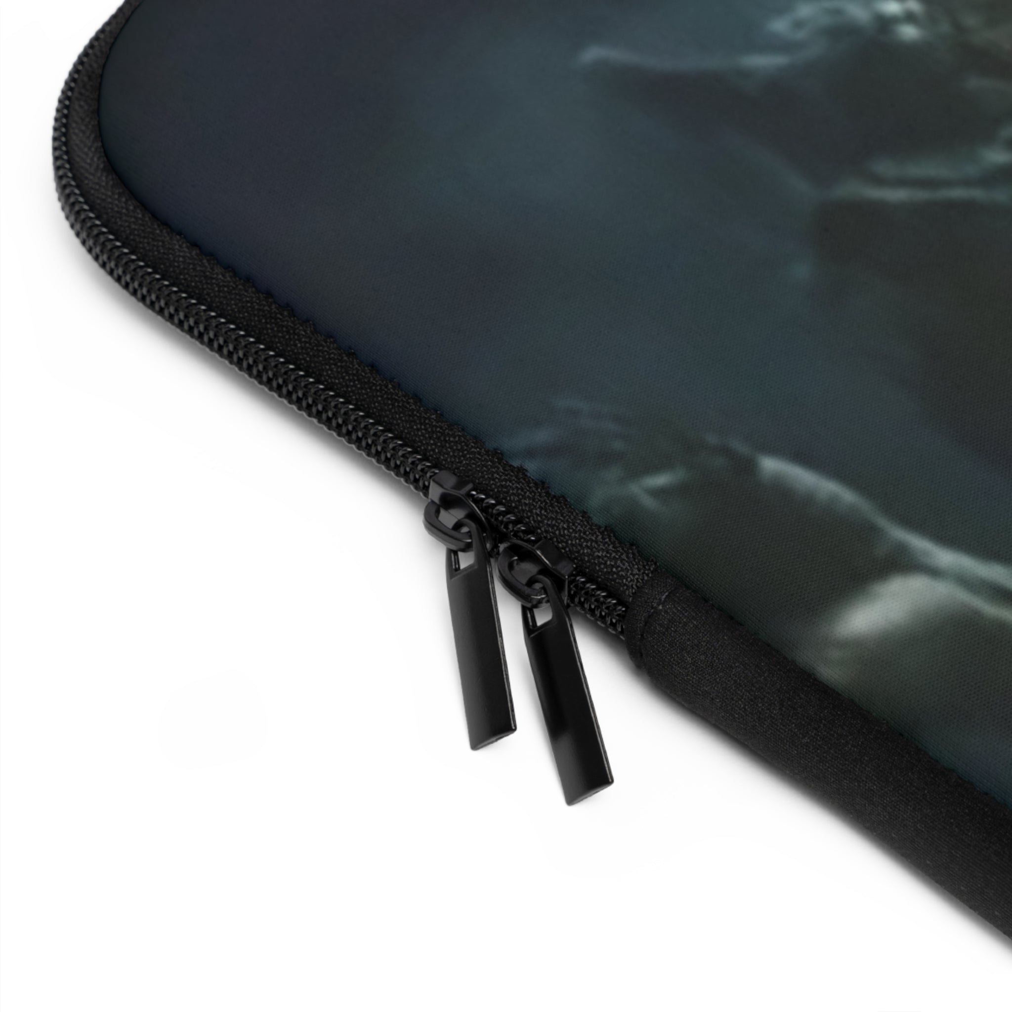 Witch Fire Ball Laptop Sleeve Case