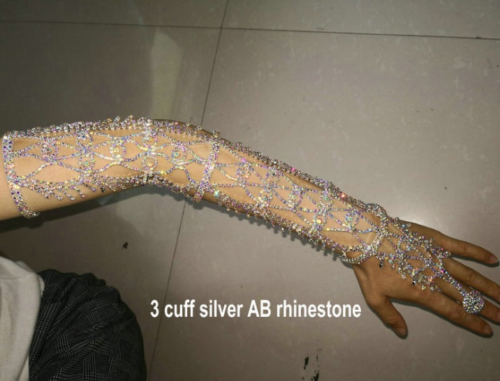 Arm Chain Bracelet One