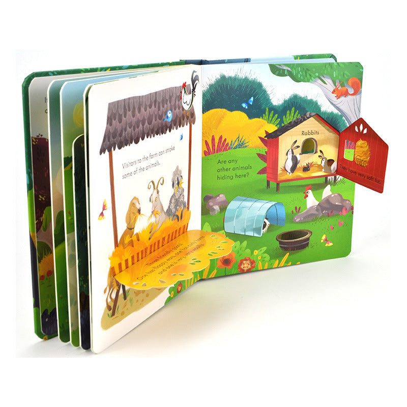 Usborne Peep Inside