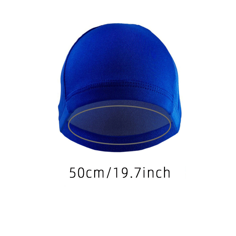 Outdoor Running Cycling Elastic Sleeve Cap