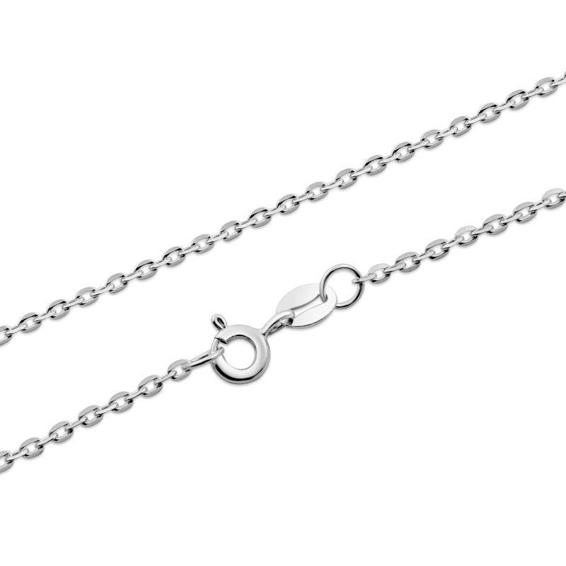 5 Carat Simulated Moissanite Round Pendant For Women