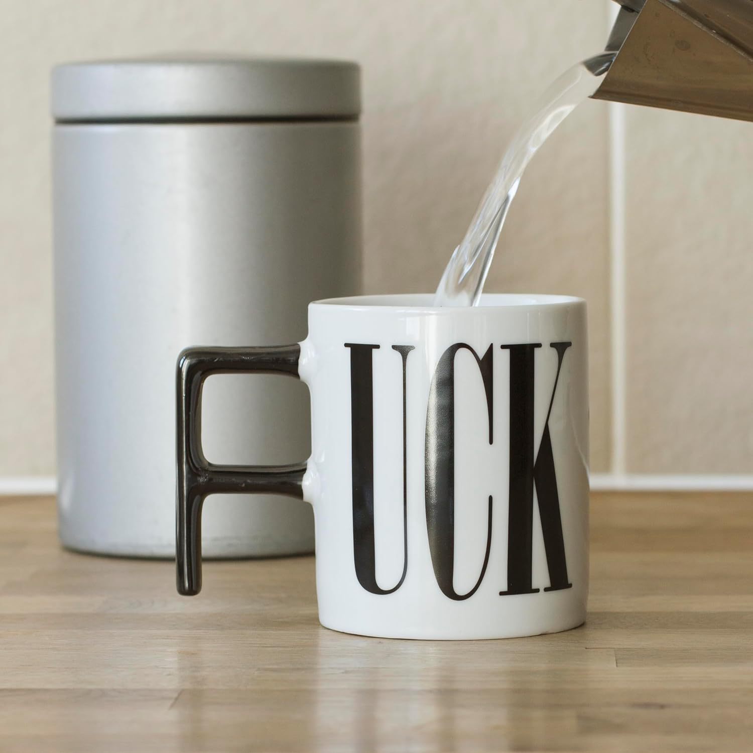 Creative Personalized Trend Fashion Home Office Water Glass