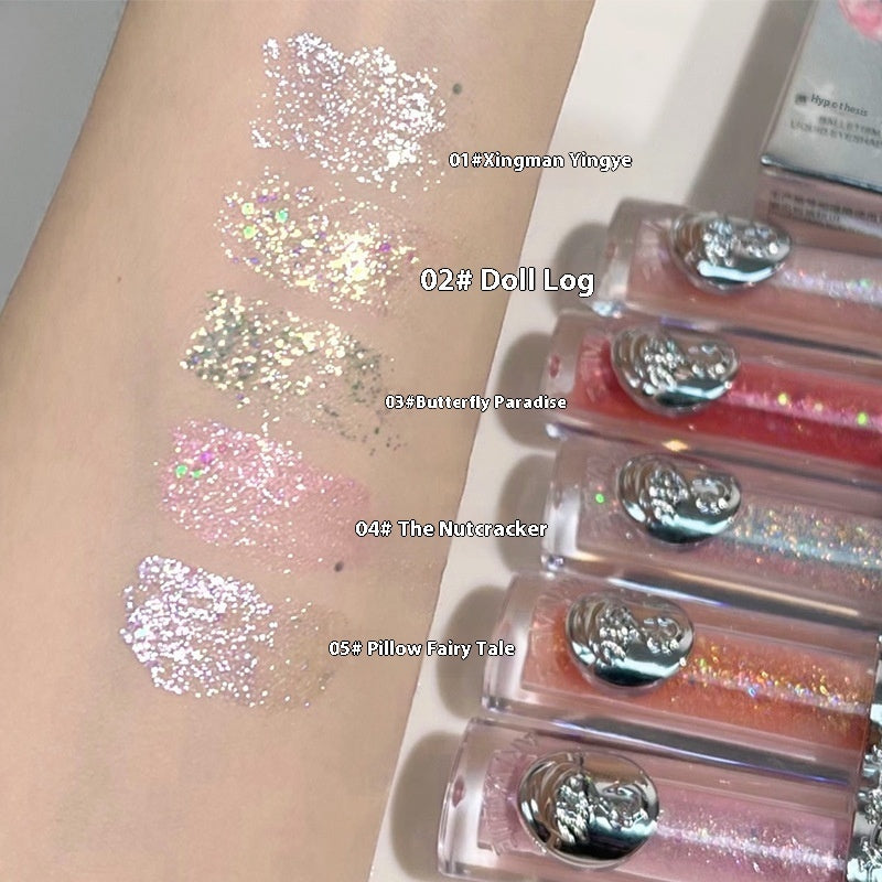 Ballet Liquid Liquid Eye Shadow