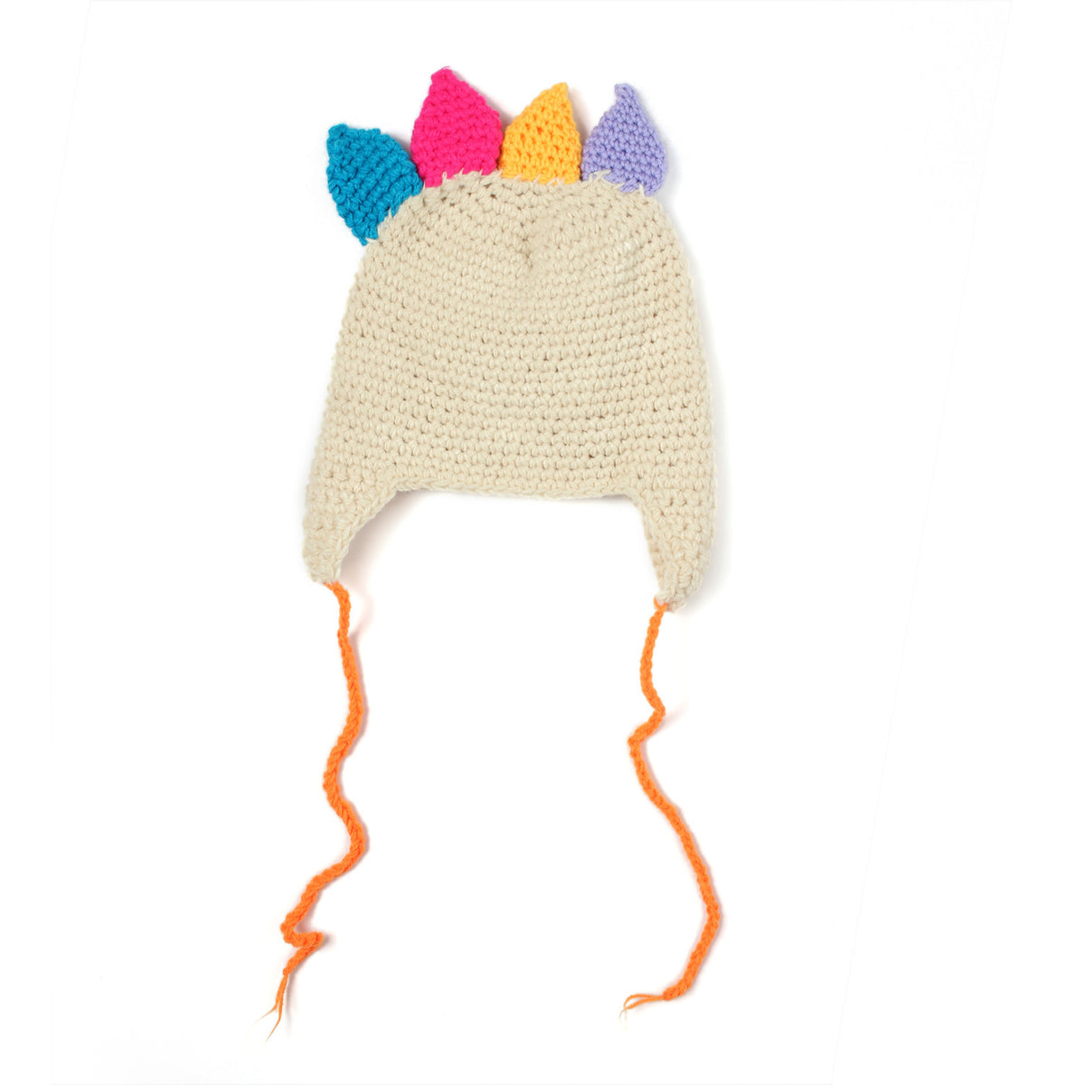 Thanksgiving Hand-Woven Turkey Hat