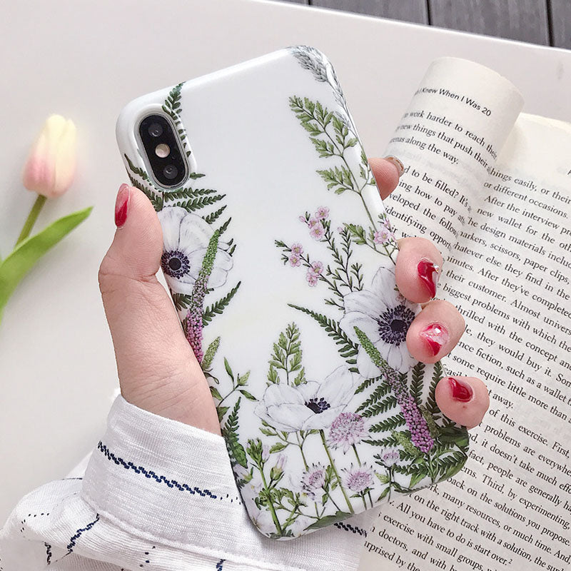 Flower All-Inclusive Phone Case