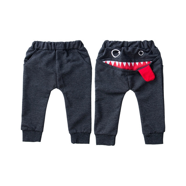 Cartoon Children's Pants
