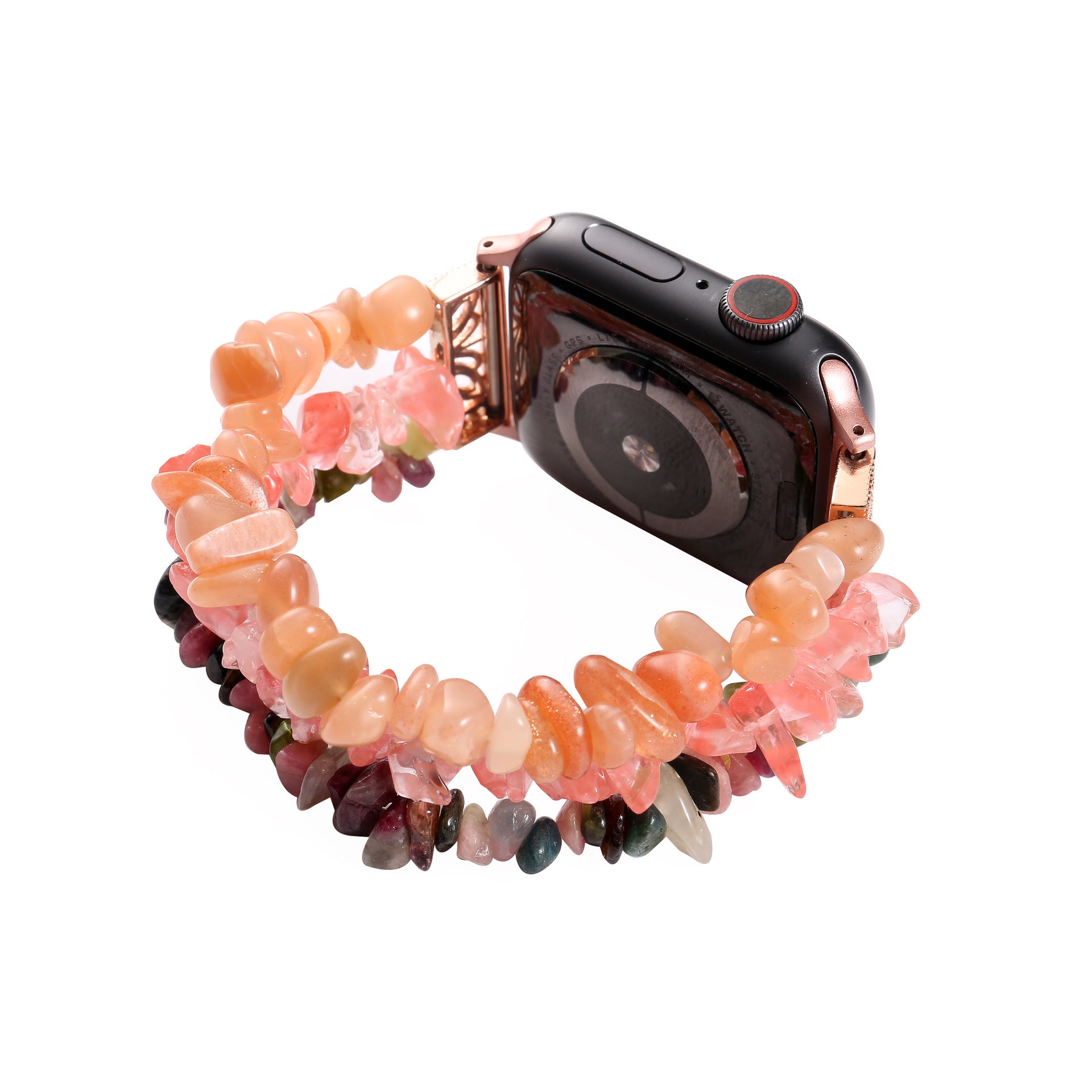Jewelry Rough Seven-Color Smart Watch Strap