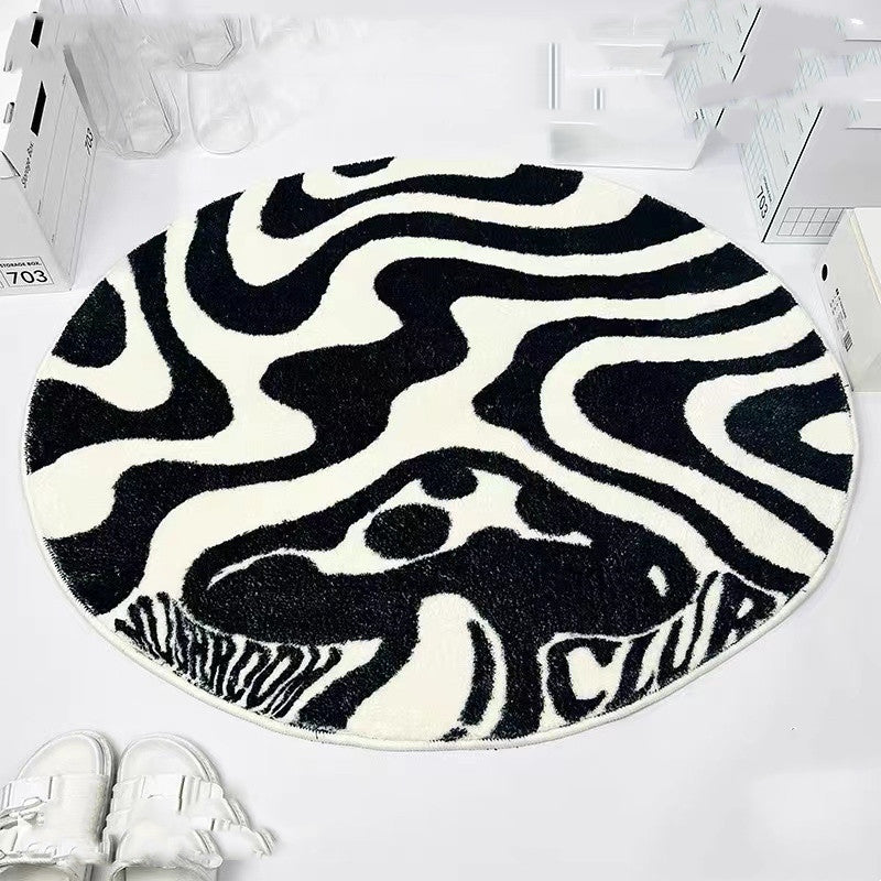 Living Room Coffee Table Bedroom Bedside Blanket Non-slip