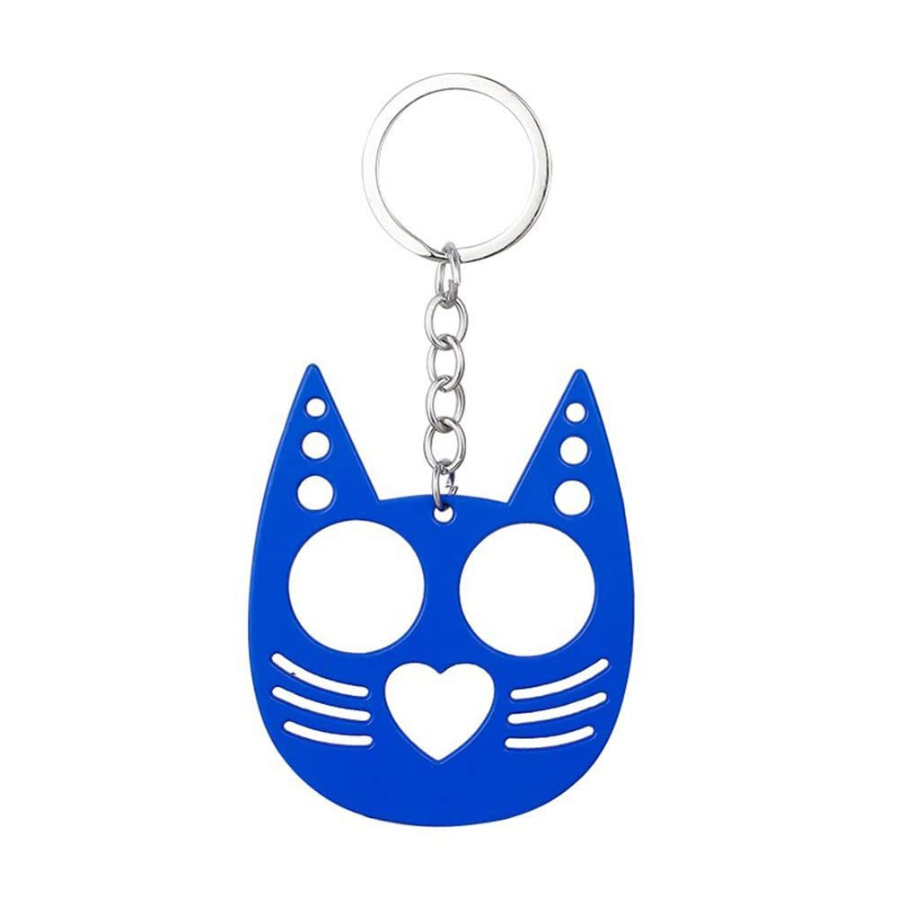 Multi-Function Keychain Zinc Alloy Bottle Opener