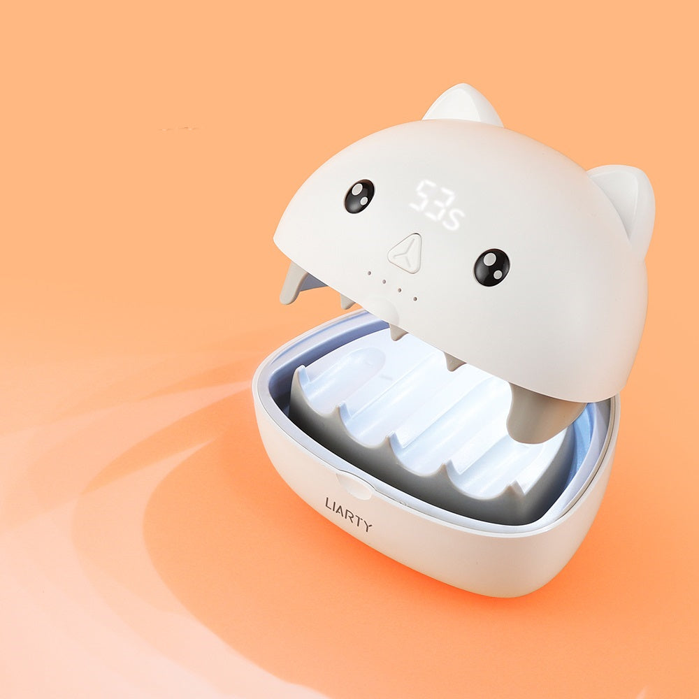 LED Nail Machine Does Not Leak Light And Quick-Drying Phototherapy Lamp