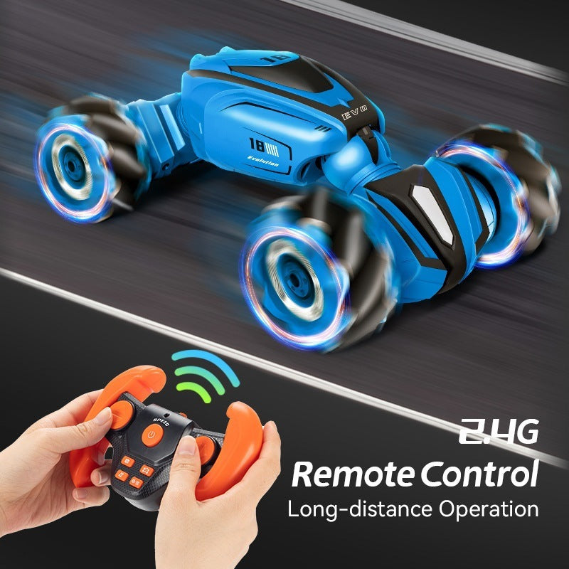 Gesture Induction Off-Road Climbing Light Remote Control Car Children's Toy