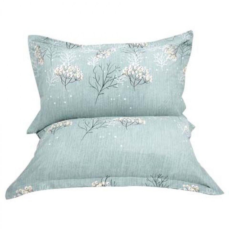 Pillowcase Pair Plus Size Thickened Home