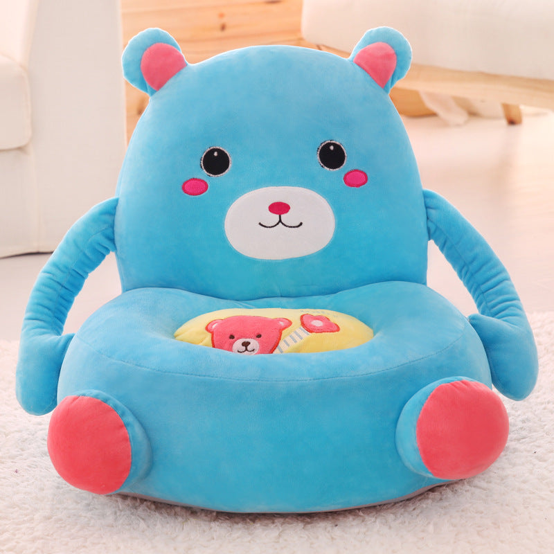 Children's Sofa Cartoon Animal Seat Cover