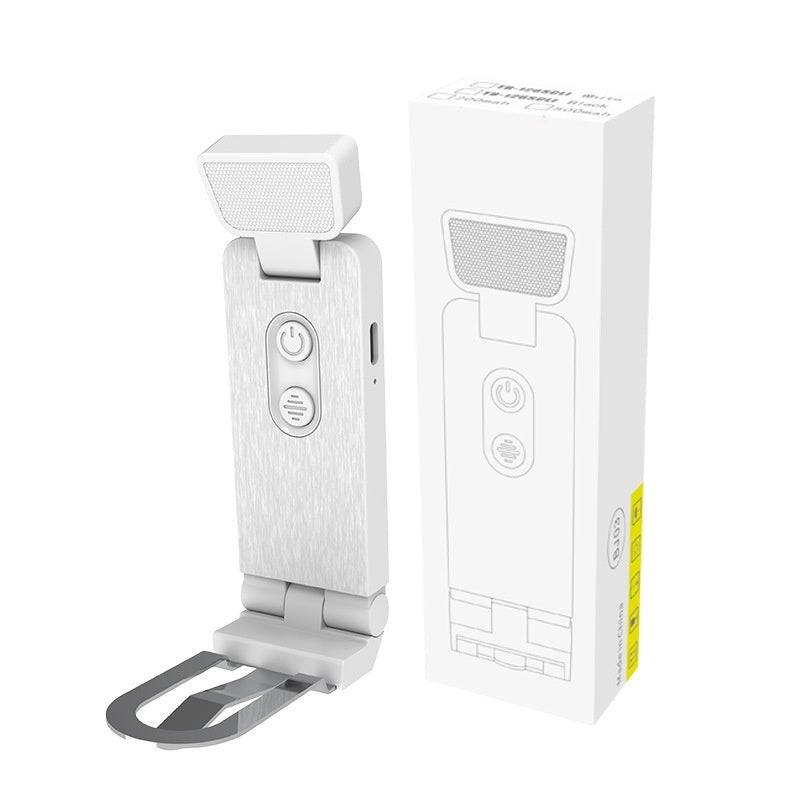 USB Clip Reading Lamp Bookmark