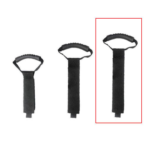 Portable Heavy-Duty Storage Strap Velcro Handle Heavy-Duty Strap