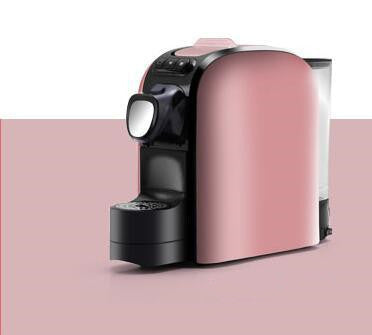 Fully Automatic High-End Capsule Coffee Machine