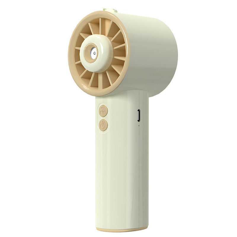 Portable Portable Small Ultra-Quiet Usb Fan