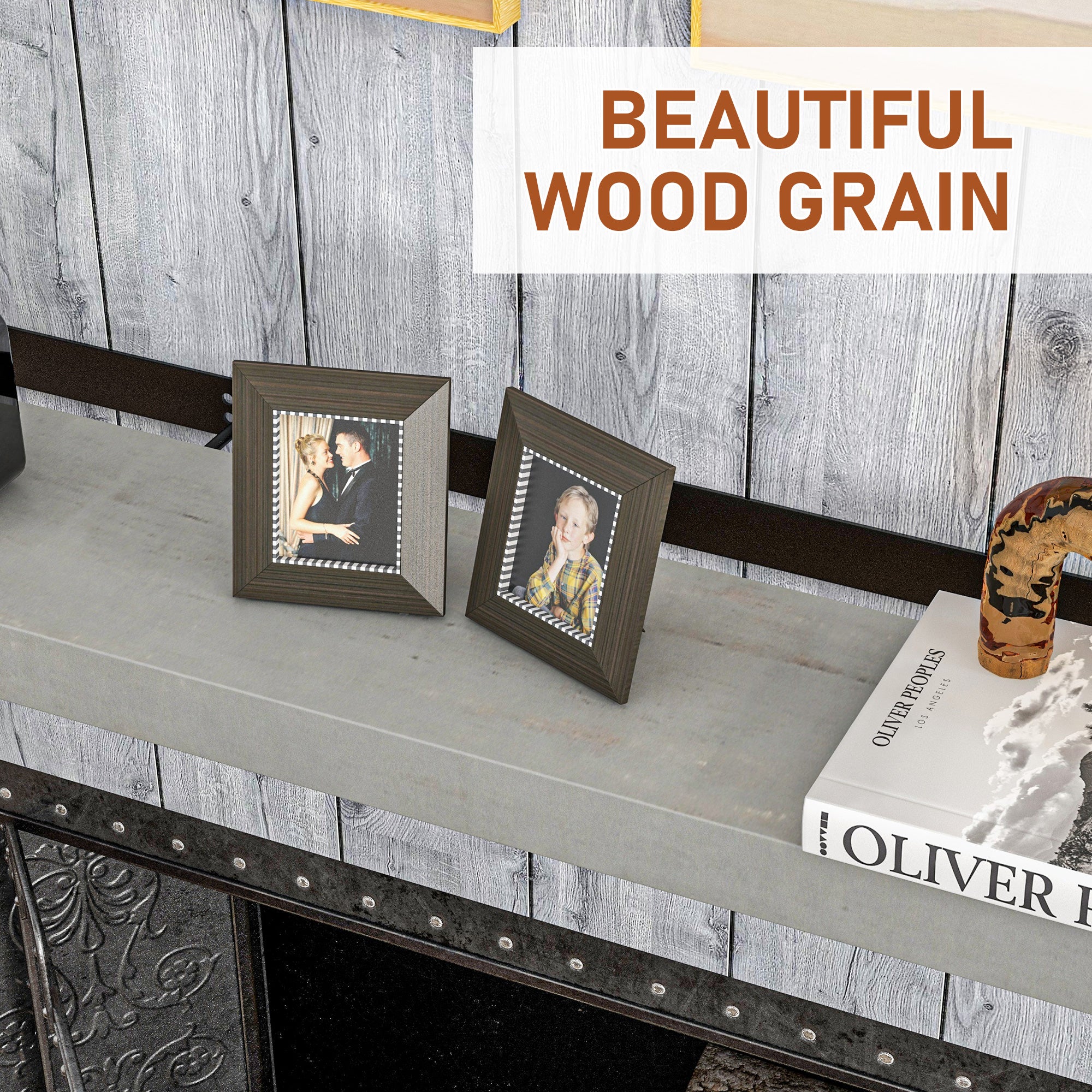 72" Fireplace Mantel