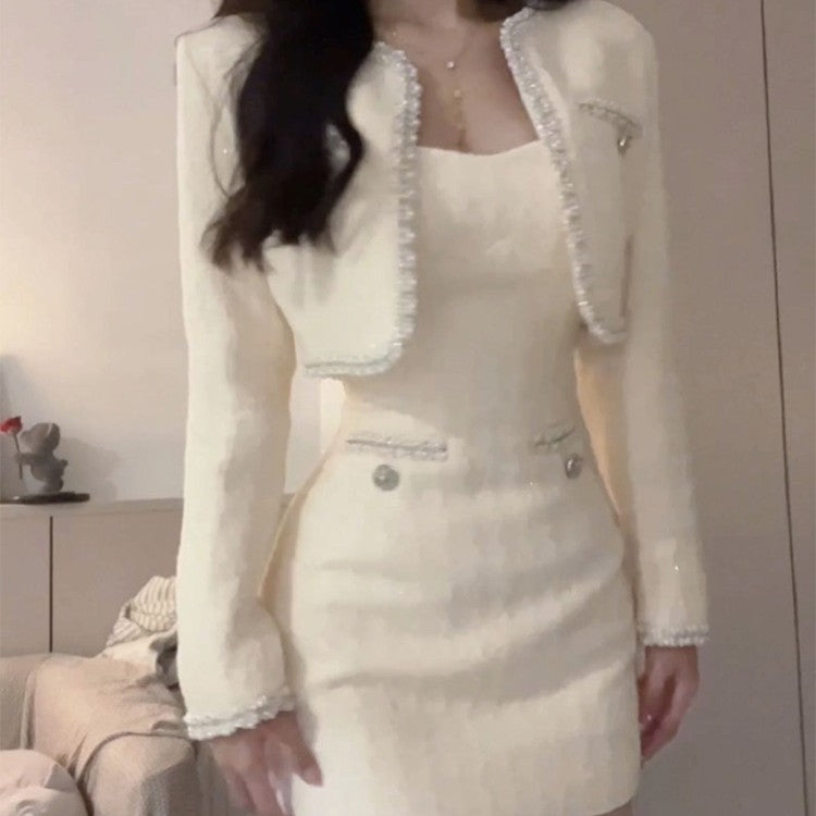 Heavy Industry Diamond Inlaid High-End Top