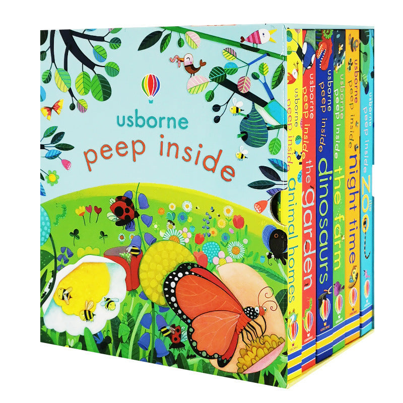 Usborne Peep Inside