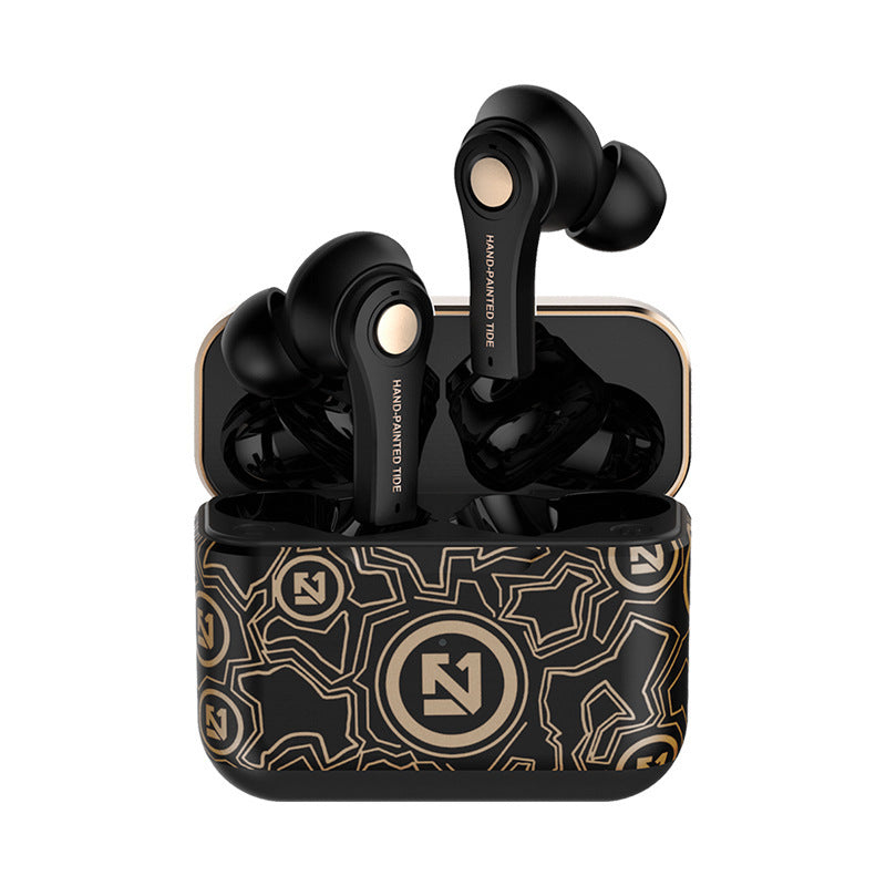 Wireless Bluetooth Headset