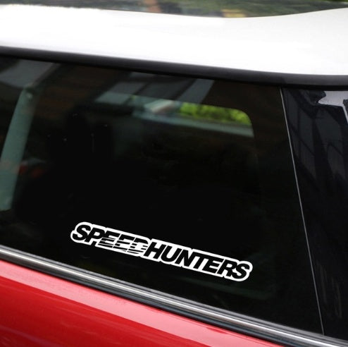 Hollow Car Stickers