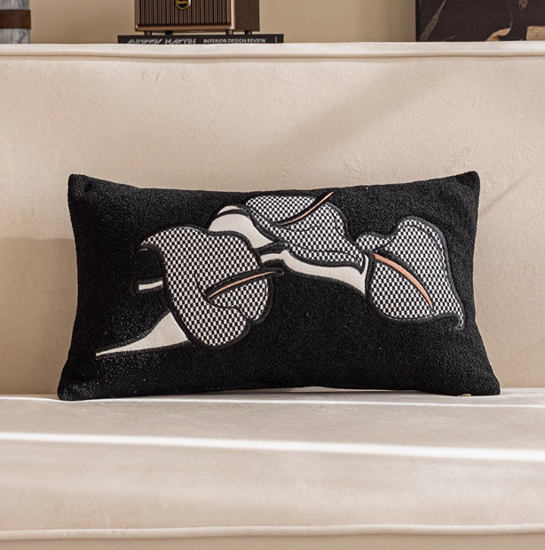 Living Room Light Luxury High-End Cushion