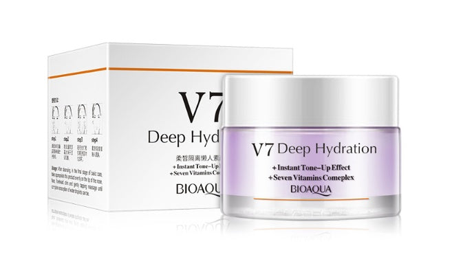 Face Cream Brightens Complexion Lazy Cream