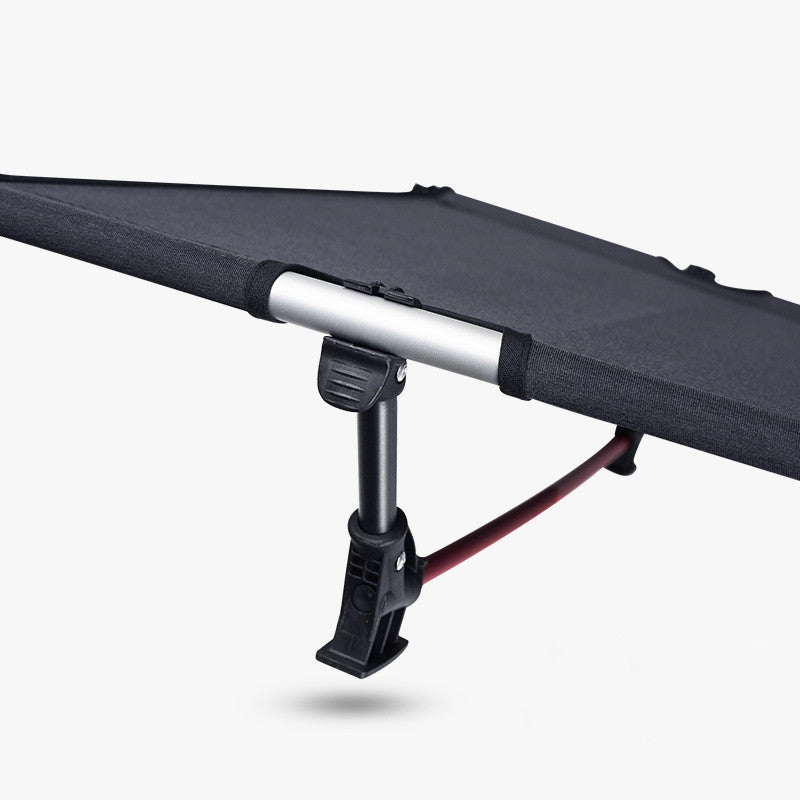 Bump Outdoor New Folding Camp Bed  Light