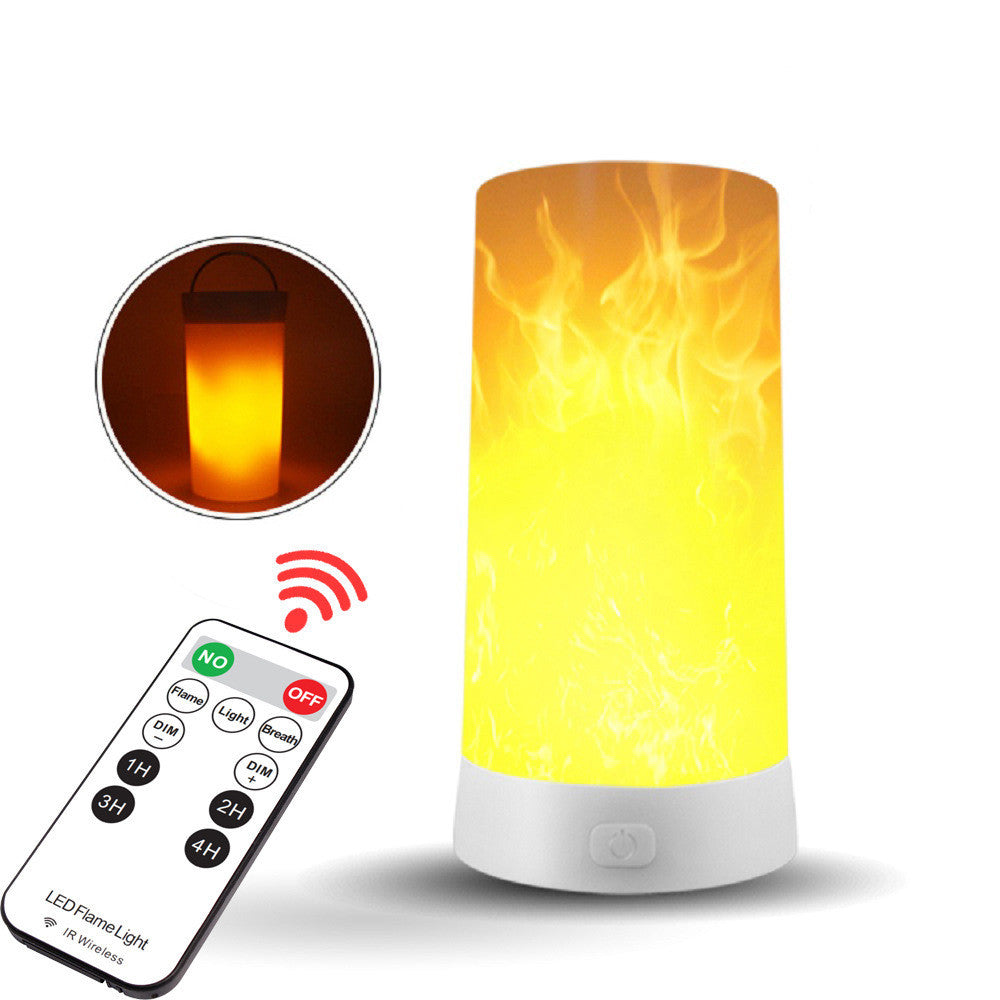 Portable Magnet Version Bar Table Lamp