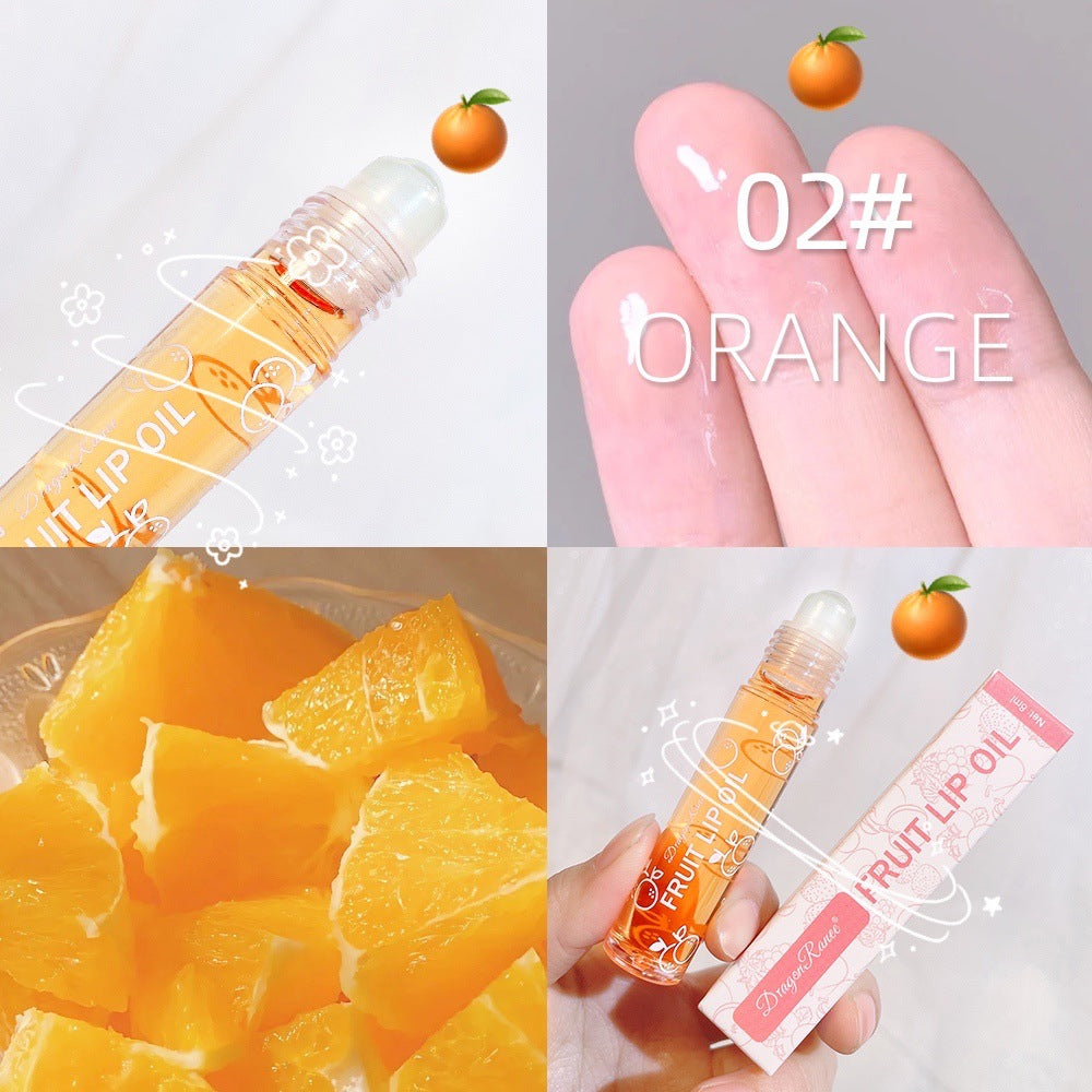 Dribbling Lip Oil Moisturizing Lipstick