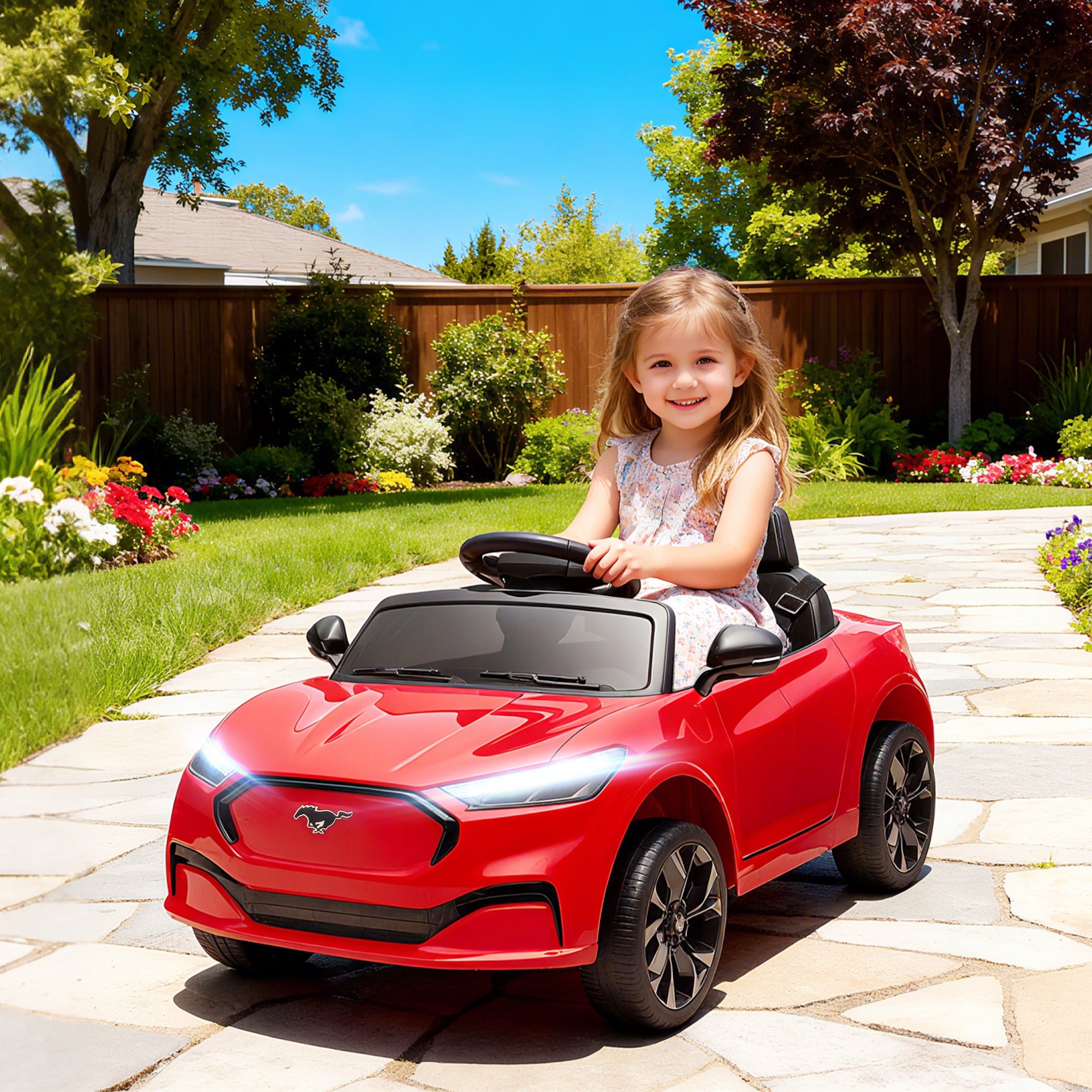 12V Kids Ride On Car