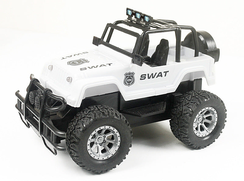 Charging Wireless Off-Road Vehicle  Car Boy Model