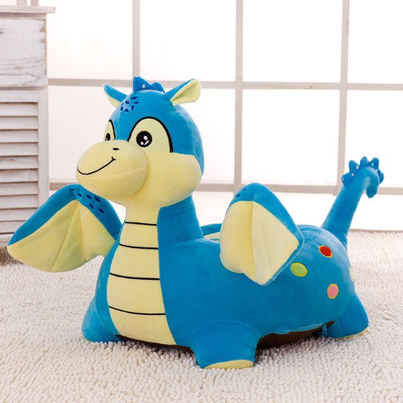 Children's Sofa Cartoon Animal Seat Cover
