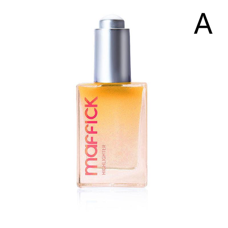 High-Gloss Eyeshadow And High-Gloss Liquid