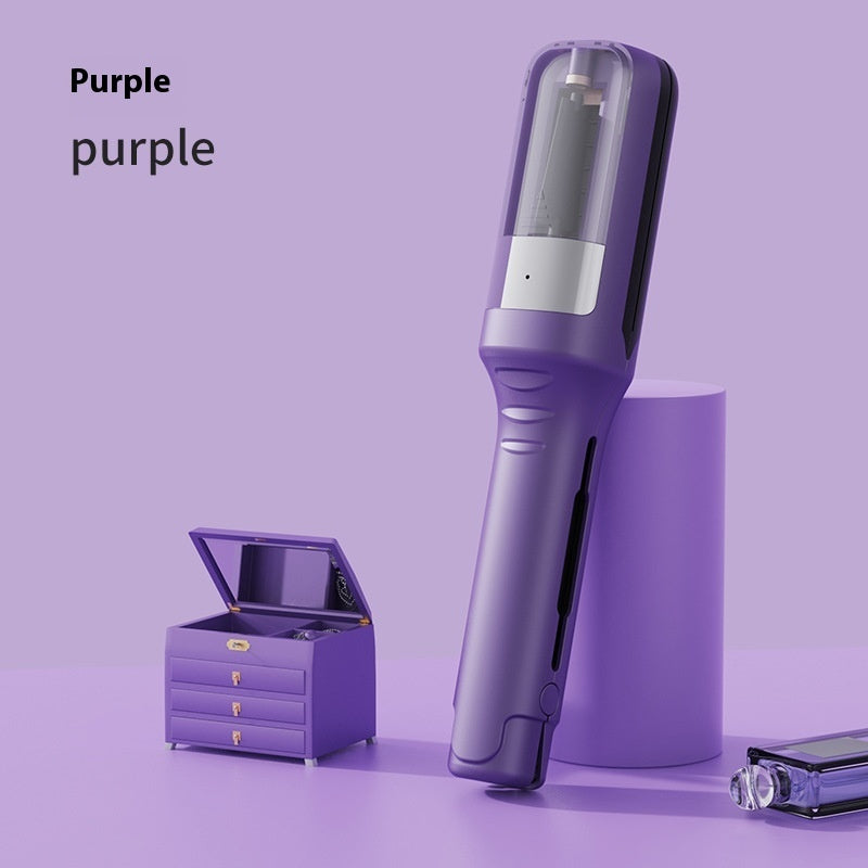 Hair Ends Trimmer Split Remover Dry Damaged Brittle Professional Automatic Trim Split For Women Cordless Hair Cutting Machine
