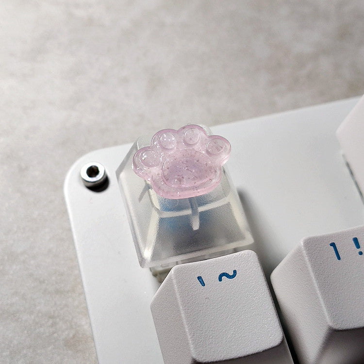 Translucent Transparent ESC Personalized Keycap  Mechanical Keyboard