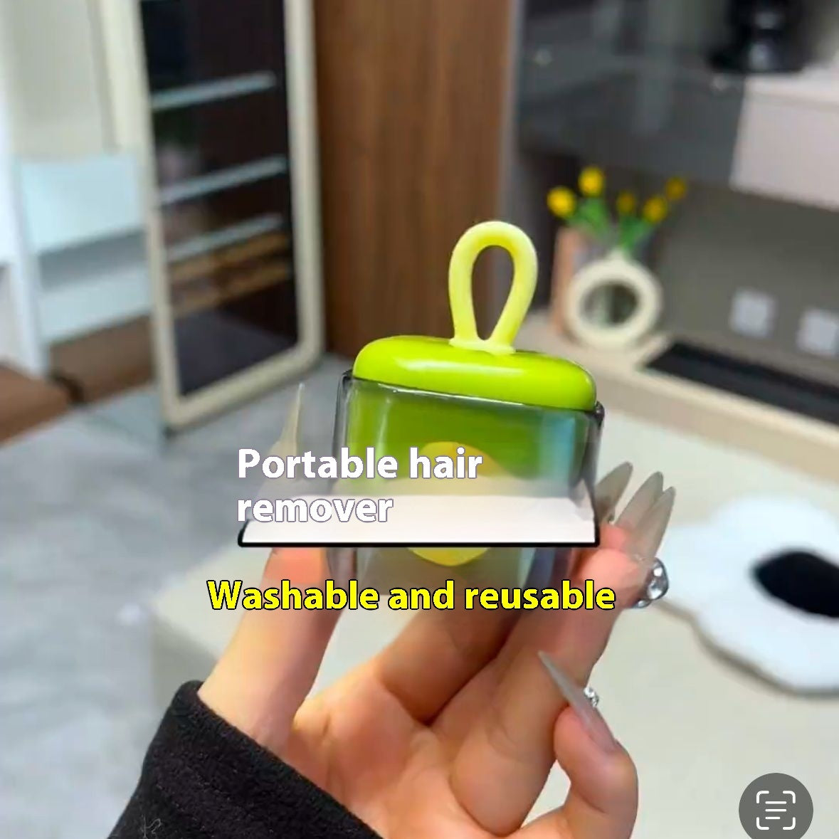 New Multi-Functional Cleaning Portable Home Does Not Hurt Clothes Burr Removing Ball Roller Lent Remover