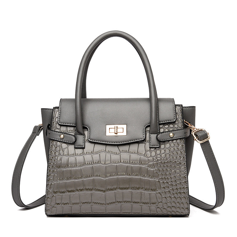 Trendy Messenger Commuter Women's Large-Capacity Bag