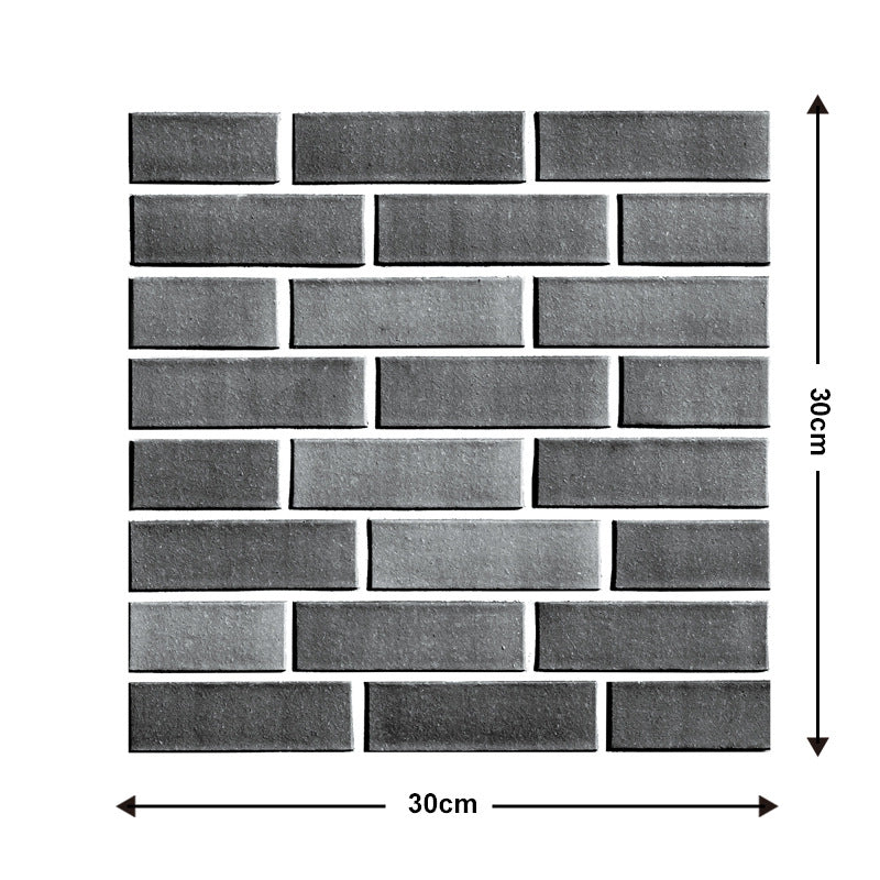 Wallpaper Self-Adhesive PVC Living Room Background Wall Sticker