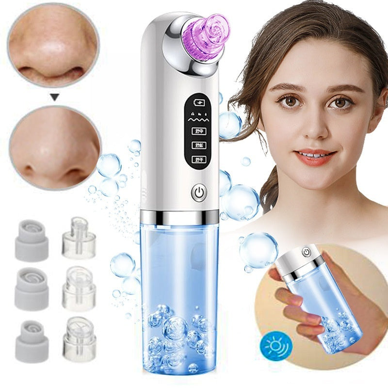 Electric Blackhead Removing Facial Pores Cleaner