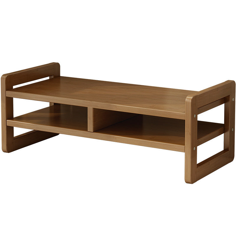 Office Desktop Screen Raising Rack Desktop Storage Rack