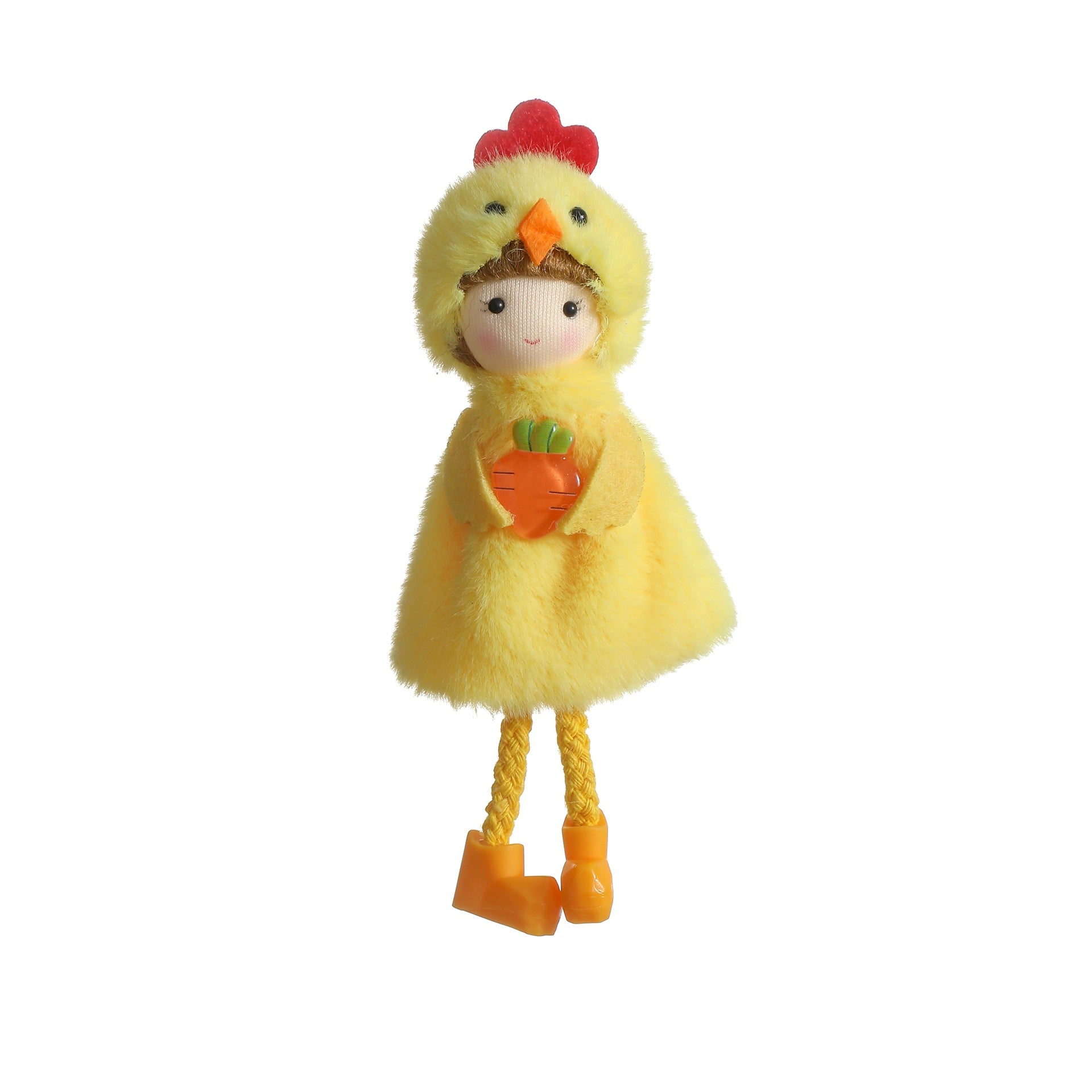 Easter Decorations Chicken Egg Ornaments Easter Home Decoration Pendant Party Props