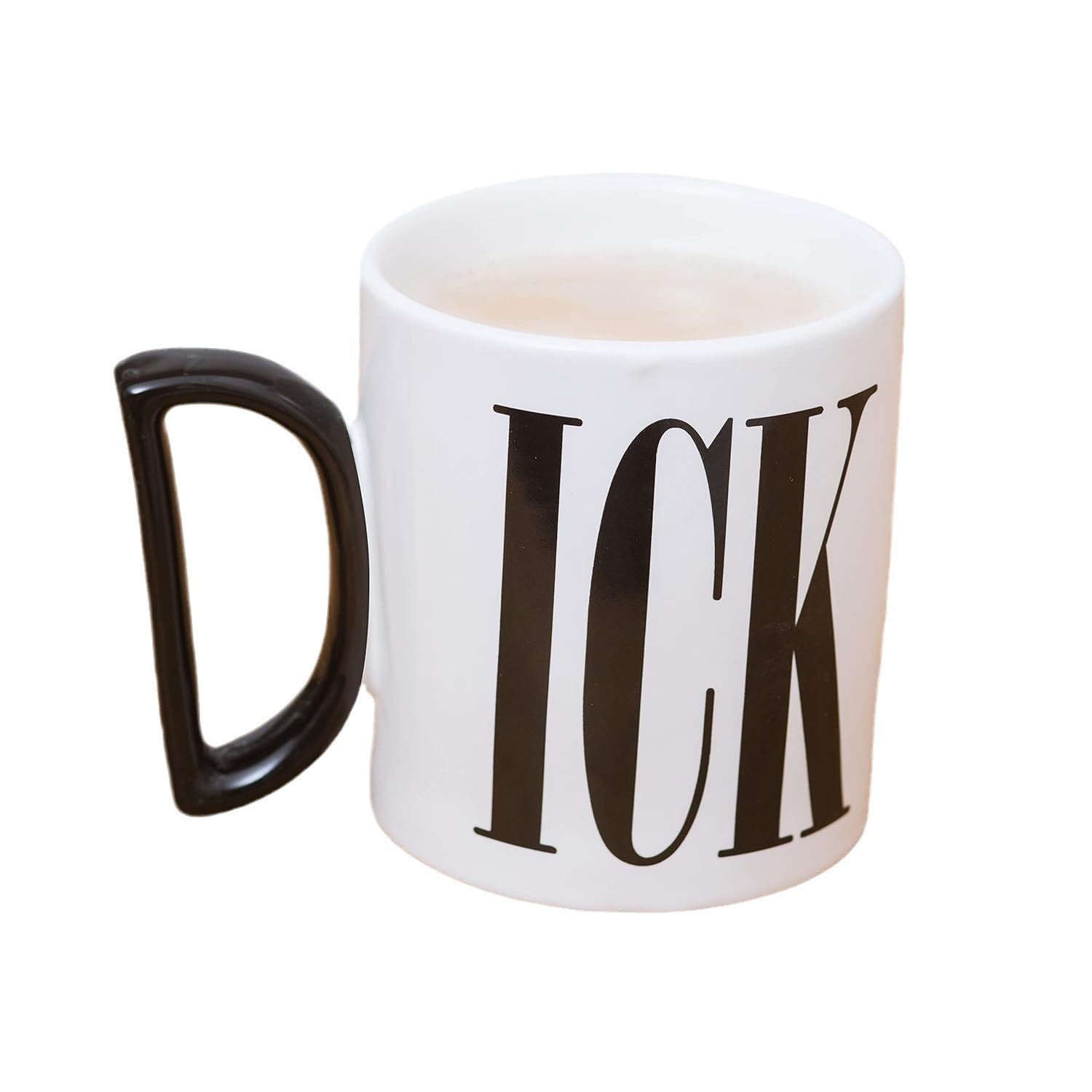 Creative Personalized Trend Fashion Home Office Water Glass